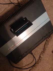 ADVENTURES OF TRON for Atari 2600 - CIB / Complete w/manual & docs- Works great!