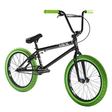 SUBROSA TIRO 20" BMX COMPLETE BIKE SHADOW RANT GUN METAL GREY SWAMP GREEN NEW