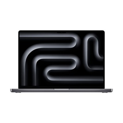 APPLE MacBook Pro Space Black 40,6cm (16'') M5 Max 36GB 2TB macOS #NO556