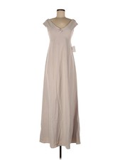 NWT Show Me Your Mumu Women Gray Casual Dress M