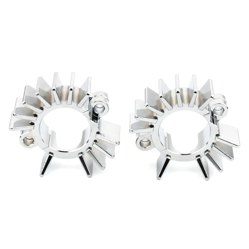 Kühlrippenklemmen für Auspuffkopf-Kühlkörper Für Street Twin 2016-2024 - Image 2 of 4