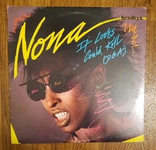 Nona Hendryx - JW-14169 | If Looks Could Kill (D.O.A.) 1985 RCA Records