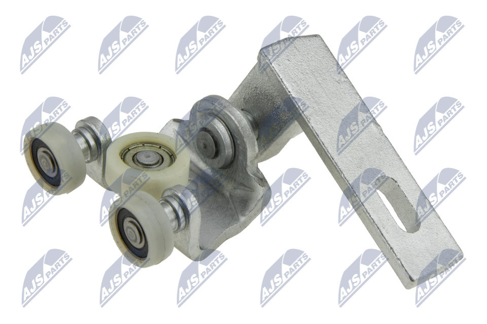 N.T.Y. EZC-VC-018.NTY Roller Guide, sliding door for IVECO