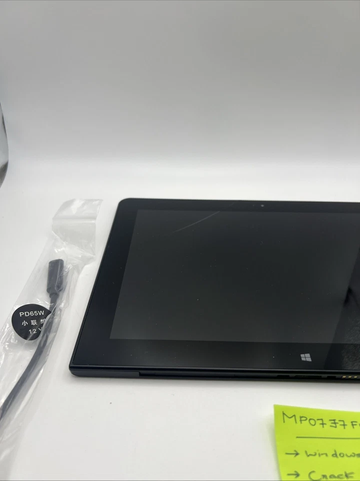 Lenovo ThinkPad 10 (20C1) Atom Z3795 64GB SSD 4GB RAM Win10 (No Charger), photo 3 of 5