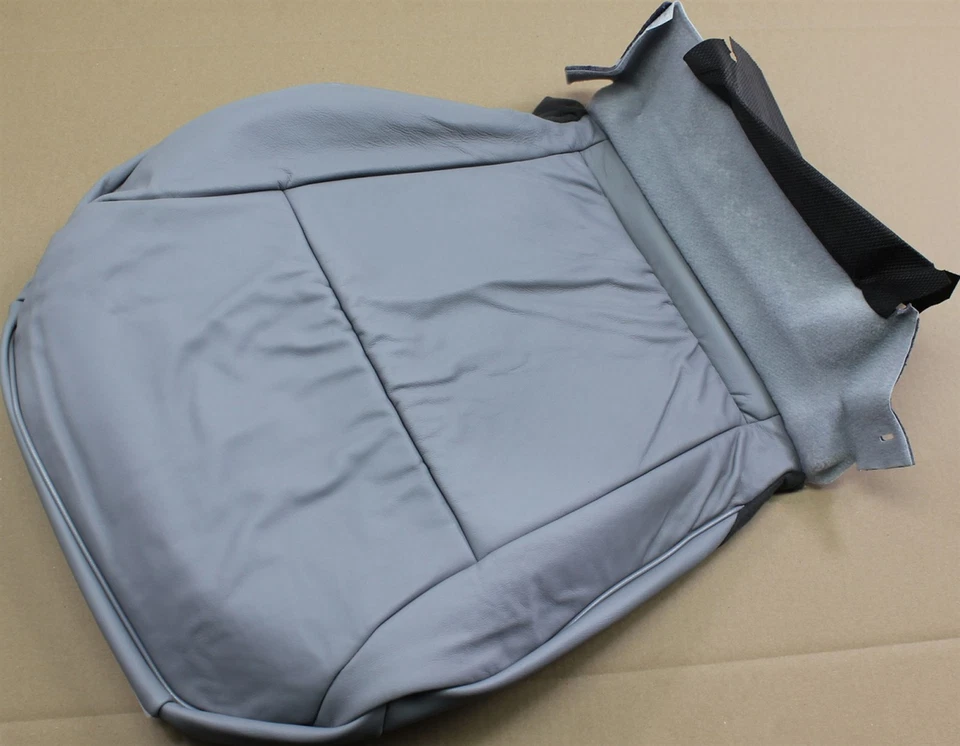 Capa de assento dianteiro Acura 03-04 RL 81131SZ3A84ZE couro parte inferior lateral do passageiro fabricante de equipamento original - Imagem 2 de 4