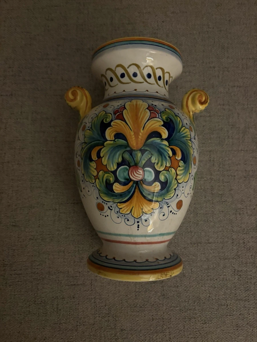 Italy Vase In Collectible Vases | eBay