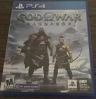 God of War Ragnarök PS4 - PS5 Upgrade Available, Action Adventure, M, 2022