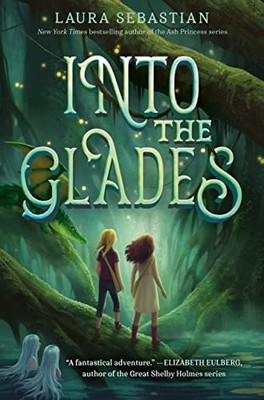 Into the Glades, Sebastian, Laura, Very Good condition, Book