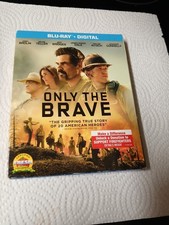 Only the Brave Blu-ray, 2017 