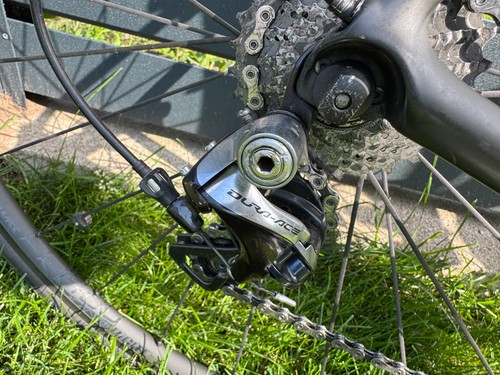 Trek Émonda SLR?9 Dura?Ace 56?cm Fahrrad - Bild 14 von 17