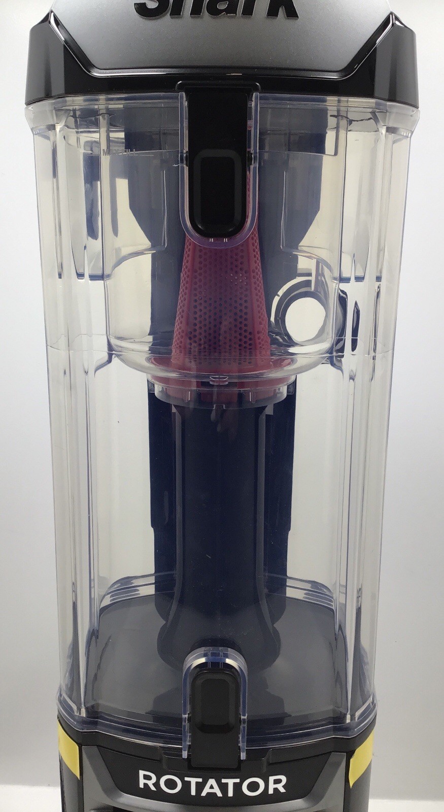 Shark Rotator Pet Vacuum W/ PowerFins HairPro & Odor Neutralizer Defects