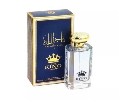 Taj Al Malik (The King Crown) | Eau de Parfum | 100ml | Ard Al Zaafaran
