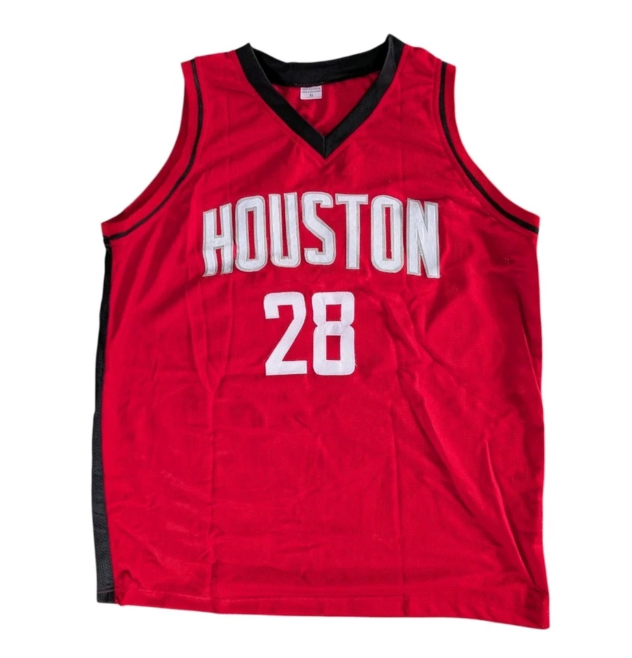 Alperen Sengun Signed Autographed Houston Rockets Jersey w/ COA PSA DNA 3T24942 - Image 2 of 4