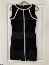 Little Black Dress Size S rhinestones Pre-owned Great Condition
