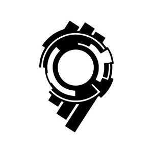 Section 9 - Ghost in the Shell Vinyl Decal Bumper Sticker Laptop Decal Window St | eBay