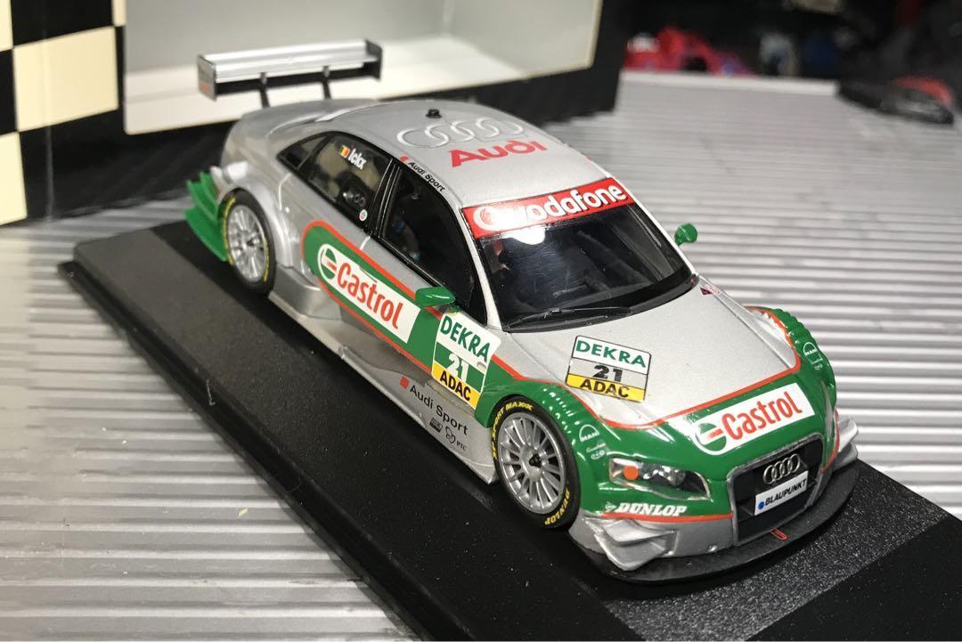 MINICHAMPS Audi A4 DTM 3台セット 【公式通販】