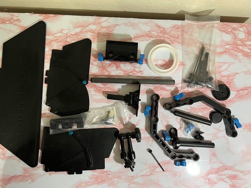 Redrock Micro 2 Baseplate And Parts - Picture 7 of 11