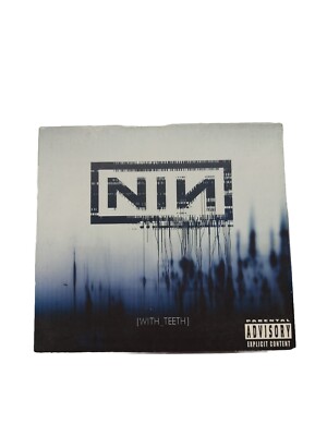 nine inch nails with teeth レコードLP nin