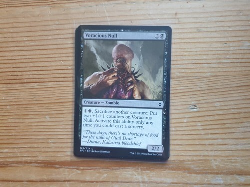 Magic: The Gathering Singles - Battle For Zendikar - BFZ - Wizards of The Coast - Bild 60 von 110