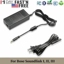 17v~20V for Bose Soundlink I II III 1 2 3 Mobile Speaker Charger Power Adapter