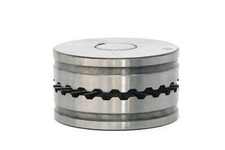 Bangle Dapping Die Geo Shaped Wave NEW DESIGN