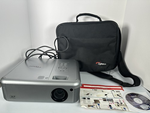 The Optoma TXR774 Projector iXGA Conference Room Or Multi Media Projector