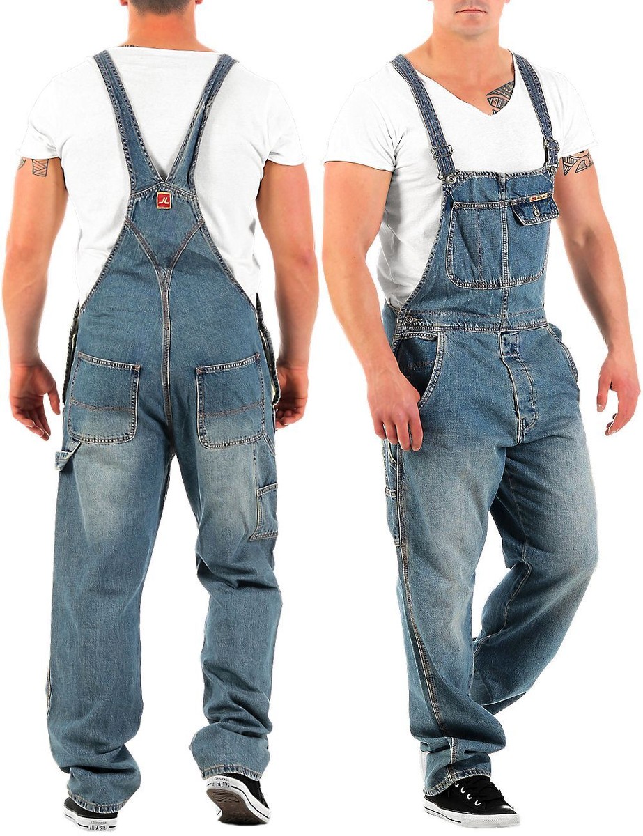 latzhosen jeans
