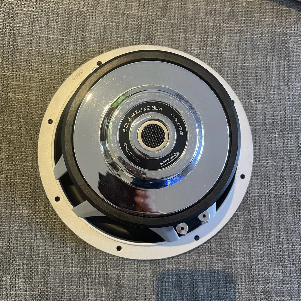 Image dynamics KAR Extreme 10.2 Subwoofer - RARE - Image 3 of 4