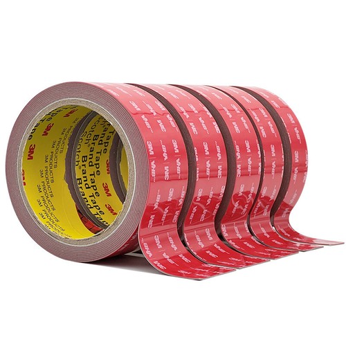 3M VHB Waterproof Double Sided Heavy Duty Mounting Tape for Home&Office 5-20mm - Picture 10 of 10