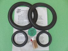 ACOUSTIC RESEARCH 38b SPEAKER REPAIR KIT - 15% OFF SHIPPING*  			