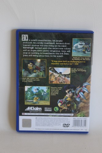 PLAYSTATION 2 GAME COLLECTION PS2 PAL PICK FROM LIST 100'S TO CHOOSE FROM - Picture 414 of 429