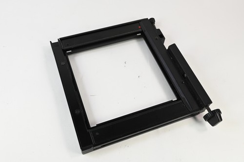 Sinar 4X5 Rear Standard #G222