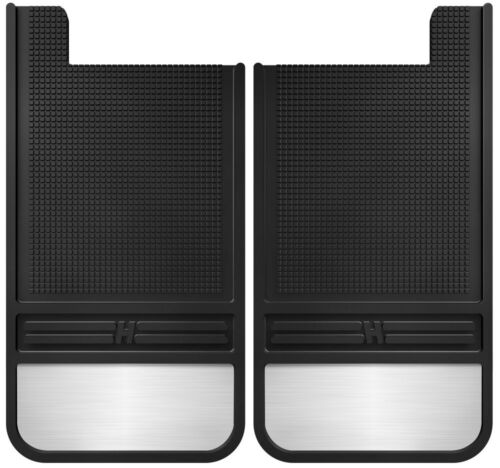 HUSKY MudDog Front & Rear Mud Guards Flaps for Dodge Ram 1500 2500 3500 Stainles - Picture 4 of 8