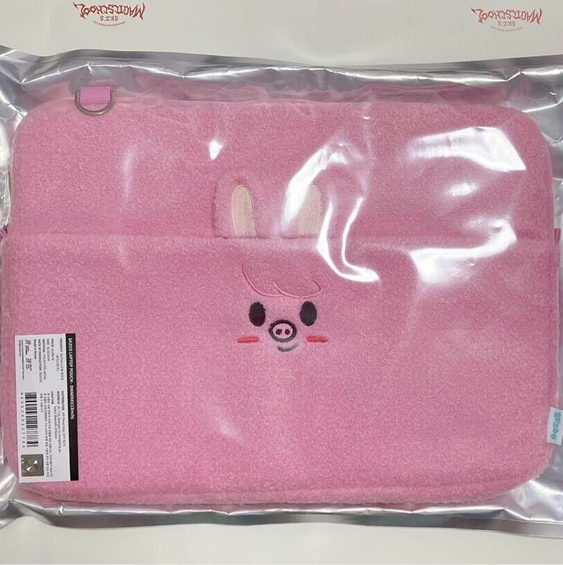Stray Kids Skzoo DWAEKKI Changbin Laptop Pouch 13inch SKZ K Stray Kids Skzoo DWAEKKI Changbin Laptop Pouch 13inch SKZ K