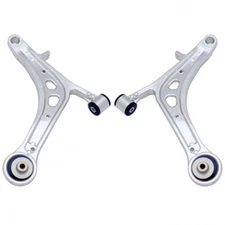 SuperPro Alloy Control Arm Assembly w/ Added Caster for 08-14 STi & 11-14 WRX