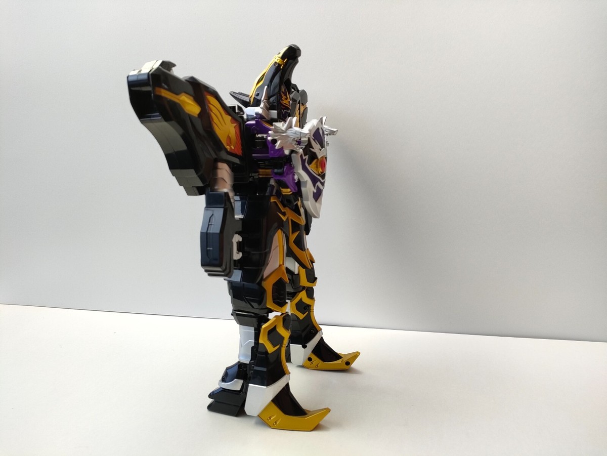 Power Rangers Mystic Force Magiranger DX Wolf King Wolkaiser Power Rangers Mystic Force Magiranger DX Wolf King Wolkaiser