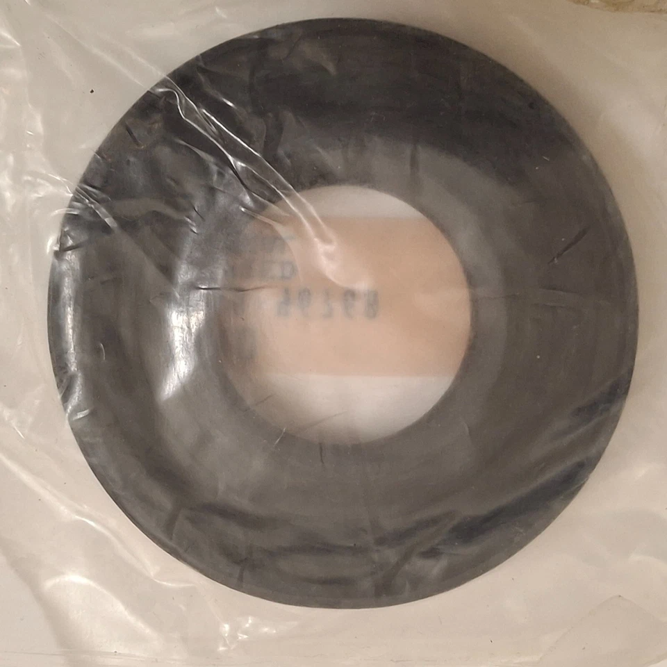 Vedação de pinhão de eixo traseiro Ford Truck 1949-56 B6A-4676-A - Imagem 4 de 4