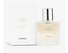 Express LOVE EXPRESS Perfume Fragrance Women Parfum Toilette Spray 1.7 Oz Sealed