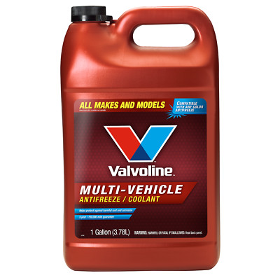 Valvoline Multi-Vehicle Concentrate Antifreeze 1 GA