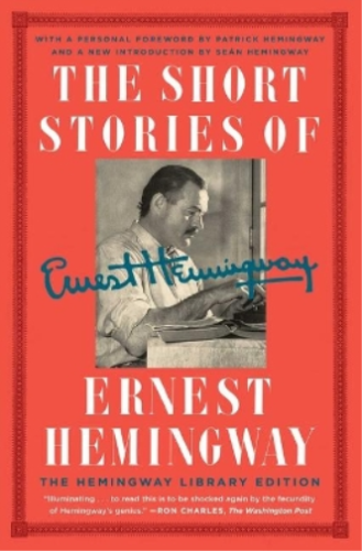 Ernest Hemingway The Short Stories of Ernest Hemingway (Paperback) (UK IMPORT) - Picture 1 of 1