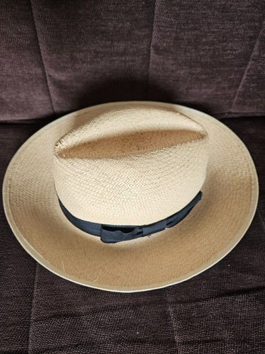 Genuine christys of London panama hat