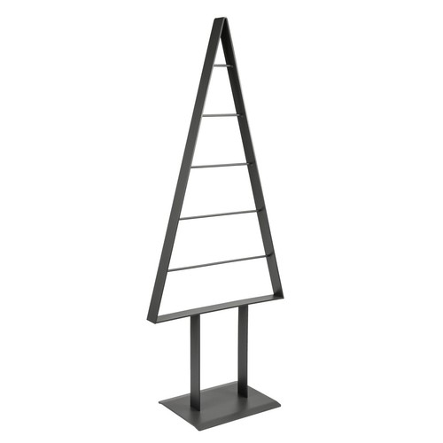 Exclusivo Abeto Metal 1m en Varios Colores Árbol de Navidad - Imagen 3 de 16