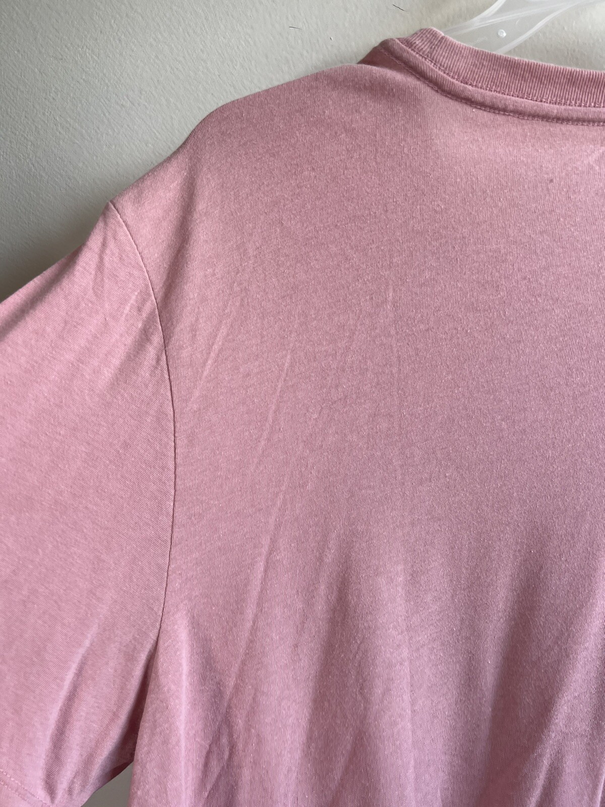 Old Navy Men's XXL TShirt Boombox Radio Graphic Soft Washed Pink New