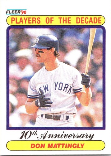 JUDGE & MATTINGLY and other YANKEES - pick your card - PARALLELS/ROOKIES - Picture 119 of 249