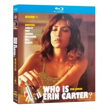 Who Is Erin Carter  2023 2-Disc All Region New Box Set