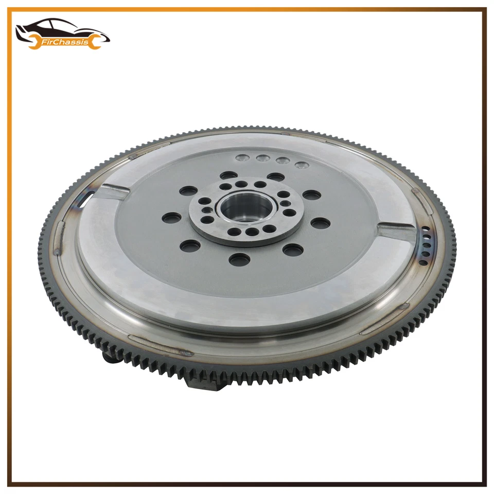 For Ford Mustang 2011 2012 2013 2014 V6 3.7L Dual Mass Flywheel BR3Z-6477-B - Image 3 of 4