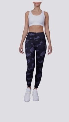 90 DEGREE BY REFLEX lux camo high 
