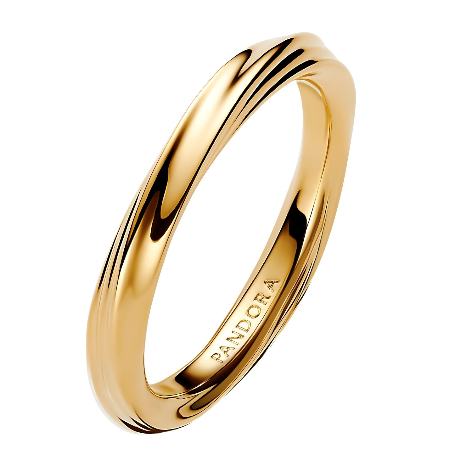 Придурок из ПАНДОРЫ Даменринг Гедрехт Гольдфарбен 163888C00 11490₽