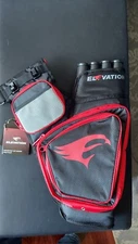 🎯 Elevation Transition Hip Quiver Black/Red RH Scorecard Pen & Kickstand Sleeve