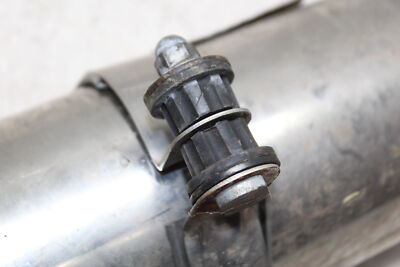 00-01 KAWASAKI NINJA ZX12R YOSHIMURA EXHAUST PIPE MUFFLER